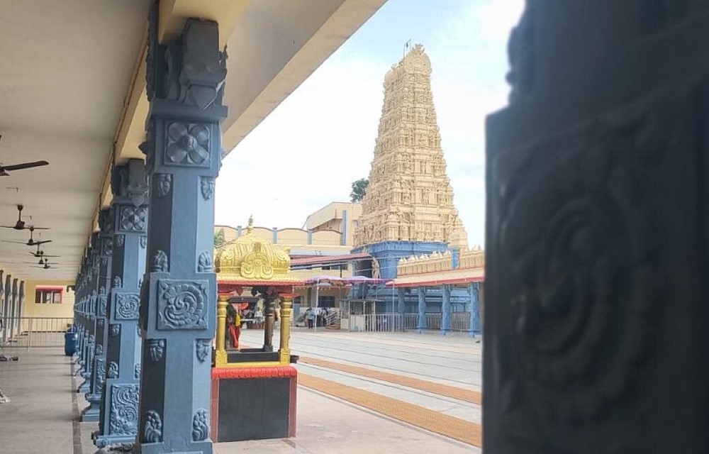 Sri Chengalamma Temple