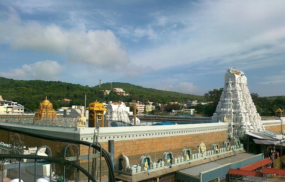 Tirupati